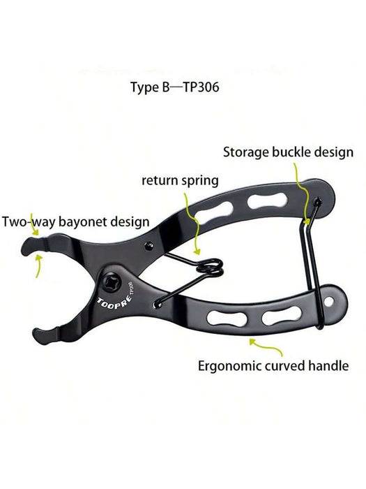 Shein Alicates para hebillas mágicas de cadena de bicicleta - Quierox - Tienda Online
