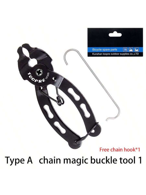 Shein Alicates para hebillas mágicas de cadena de bicicleta - Quierox - Tienda Online