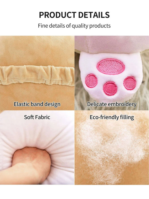 Shein Almohada de perro dibujos animados con diseño asiento de coche - Quierox - Tienda Online