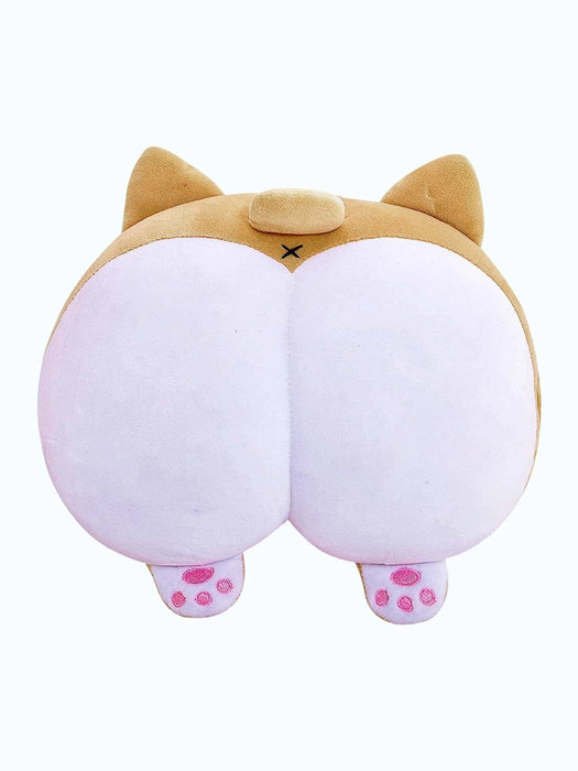 Shein Almohada de perro dibujos animados con diseño asiento de coche - Quierox - Tienda Online