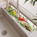 Shein Almohadilla de drenaje para grifo de cocina con diseño de especias (14×38 cm) - Quierox - Tienda Online