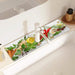 Shein Almohadilla de drenaje para grifo de cocina con diseño de especias (14×38 cm) - Quierox - Tienda Online