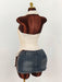 Shein Amplova Y2K Blusa de mujer con cuello drapeado y doble capa, dobladillo asimétrico y fruncido lateral - Quierox - Tienda Online