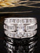 Shein Anillo de circonita cúbica de moda para mujer para boda - Quierox - Tienda Online