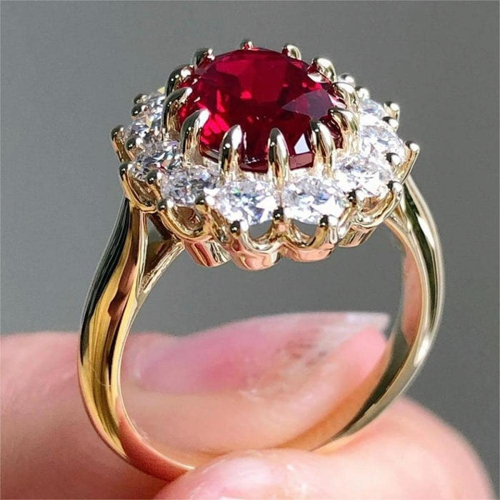 SHEIN Anillo de imitación para mujer, moderno y fácil de usar - Quierox - Tienda Online