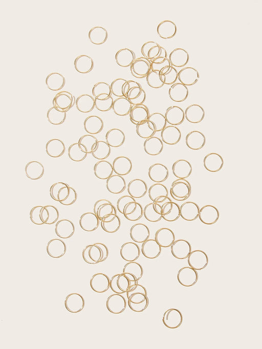 Shein Anillo de pelo sencillo 50 piezas Street - Quierox - Tienda Online