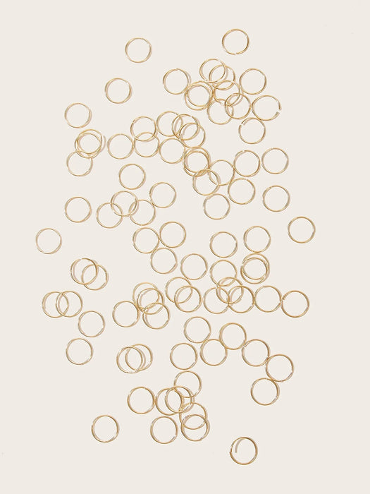 Shein Anillo de pelo sencillo 50 piezas Street - Quierox - Tienda Online