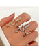 Shein Anillo Serpiente Enrollado De Moda Para Mujeres Con Diseño Minimalista Y Sentido De Unicidad Para El Dedo Índice - Quierox - Tienda Online