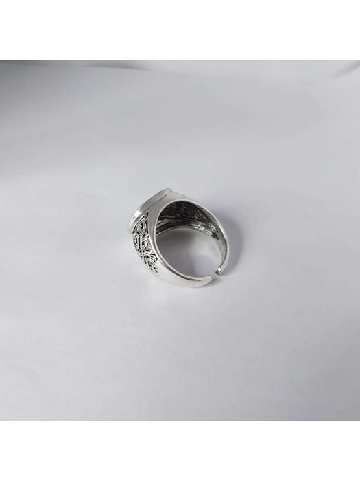Shein Anillo vintage caballero - Quierox - Tienda Online