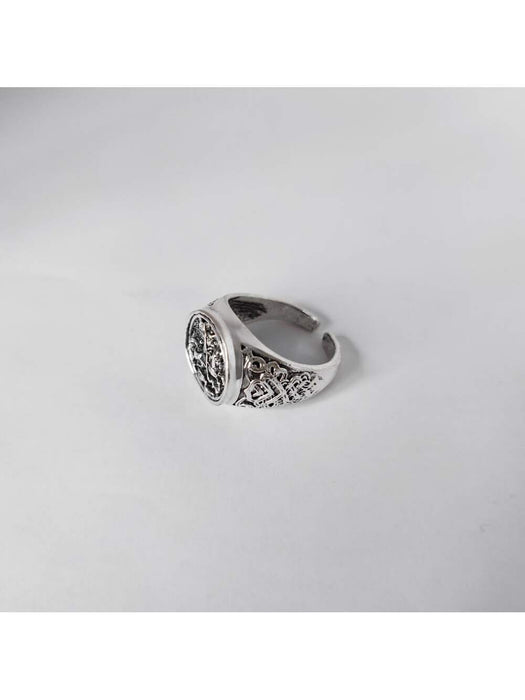 Shein Anillo vintage caballero - Quierox - Tienda Online