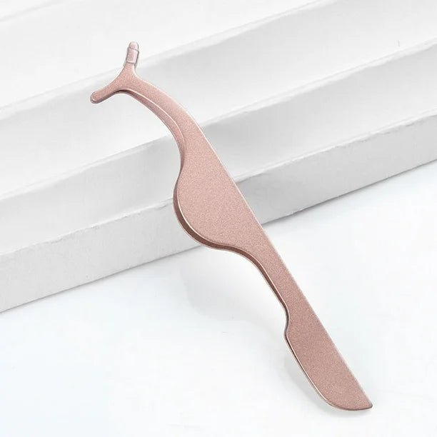 Shein Aplicador de extensión de pestañas postizas de oro rosa - Quierox - Tienda Online