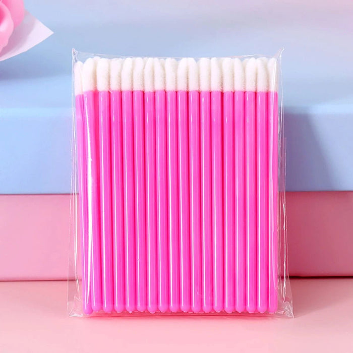 SHEIN Aplicador de lápiz labial desechable de 50 piezas - Quierox - Tienda Online