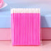 SHEIN Aplicador de lápiz labial desechable de 50 piezas - Quierox - Tienda Online