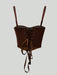 SHEIN Apperloth Top corset con boning estilo Y2K sexy para mujer - Quierox - Tienda Online