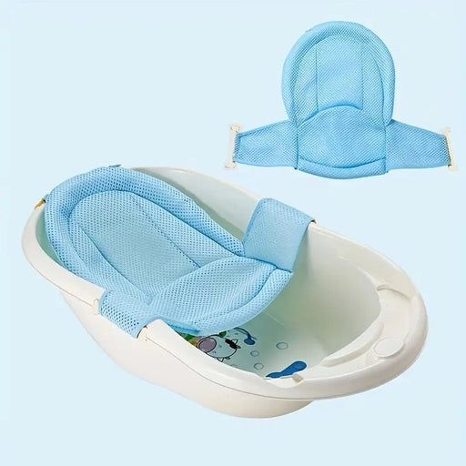 SHEIN Asiento de Apoyo para Baño de Niños con Malla Antideslizante - Quierox - Tienda Online