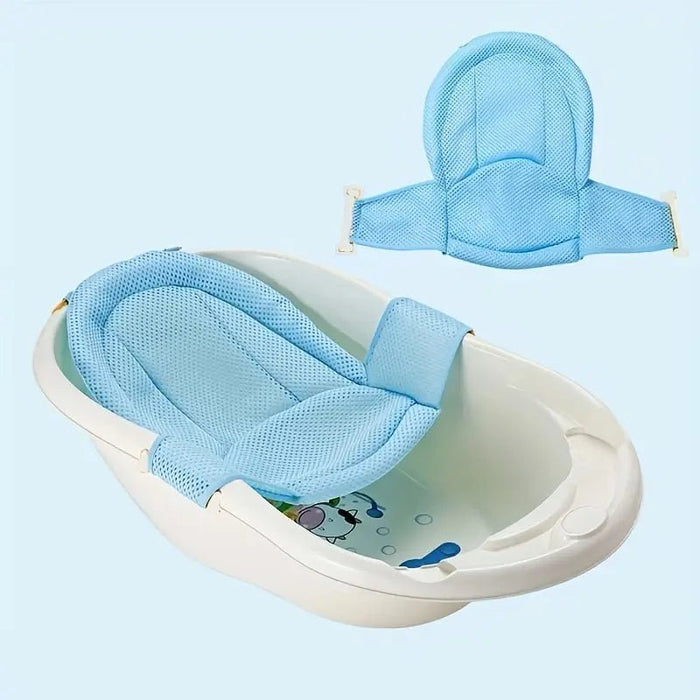 SHEIN Asiento de Apoyo para Baño de Niños con Malla Antideslizante - Quierox - Tienda Online