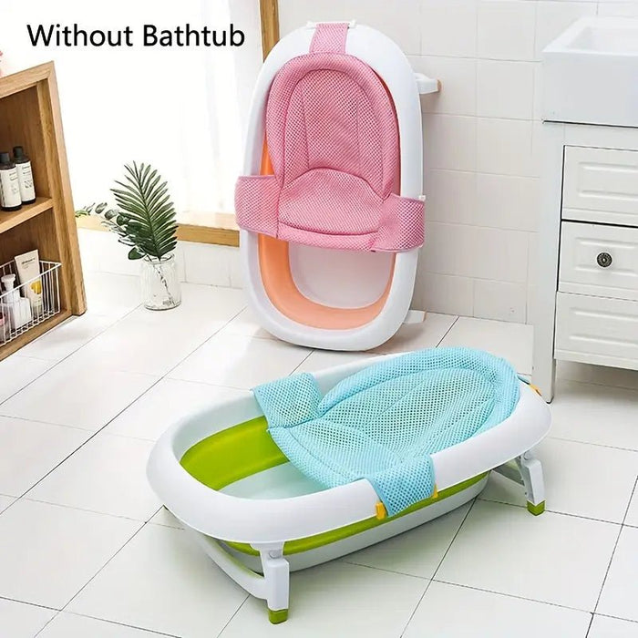 SHEIN Asiento de Apoyo para Baño de Niños con Malla Antideslizante - Quierox - Tienda Online