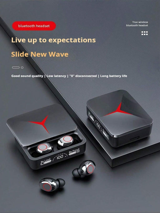 Shein Audífonos Inalámbricos con Pantalla Grande y Calidad de Sonido Hi-Fi - Quierox - Tienda Online