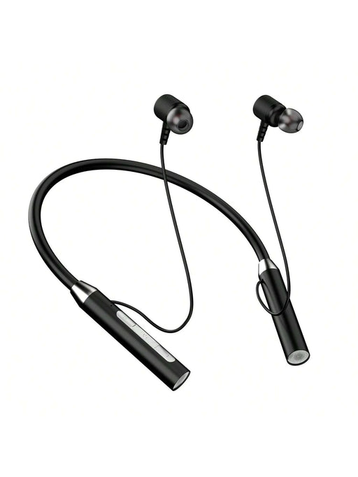 SHEIN Auriculares Bluetooth con banda para el cuello, perfectos para correr - Quierox - Tienda Online