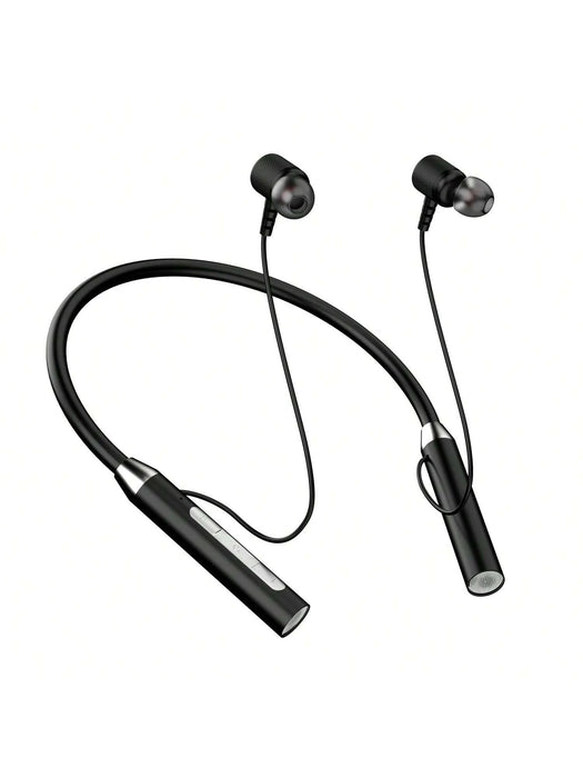 SHEIN Auriculares Bluetooth con banda para el cuello, perfectos para correr - Quierox - Tienda Online