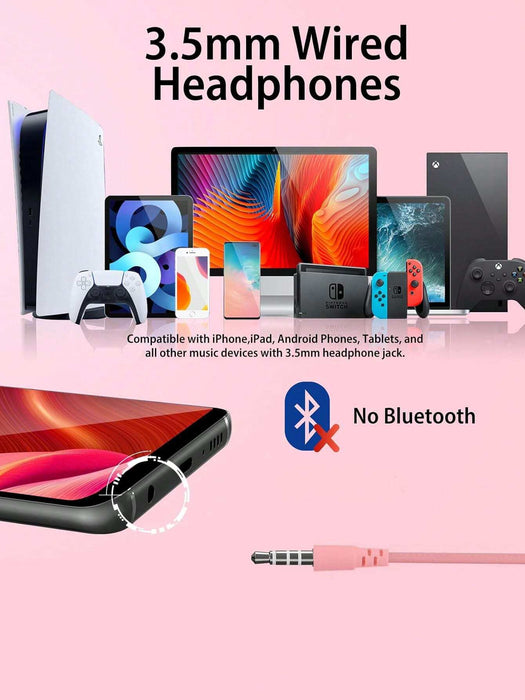 Shein Auriculares EarPods FCV de 3,5 mm - Quierox - Tienda Online