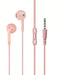 Shein Auriculares EarPods FCV de 3,5 mm - Quierox - Tienda Online