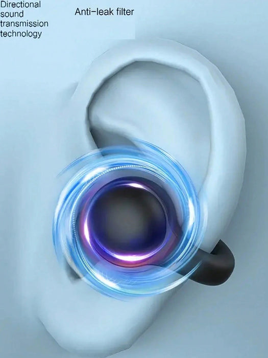 Shein Auriculares inalámbricos con control táctil y clip para iPhone. - Quierox - Tienda Online