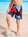 Shein Bañador de niño con estampado de Spiderman - Quierox - Tienda Online