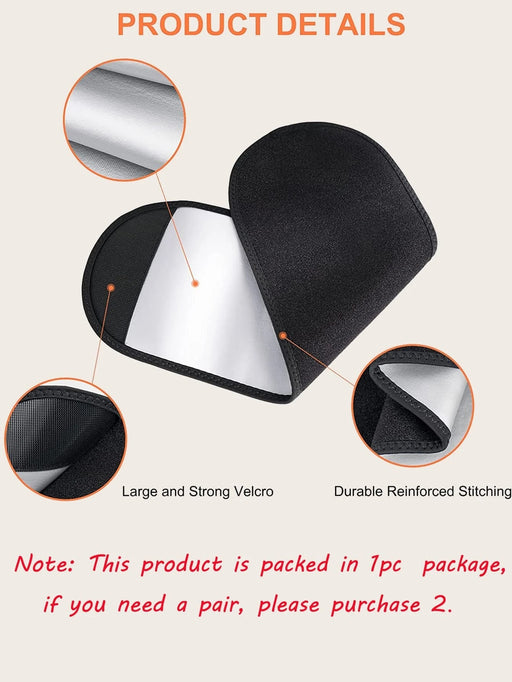 Shein Bandas moldeadoras de brazos 1 pieza - Quierox - Tienda Online