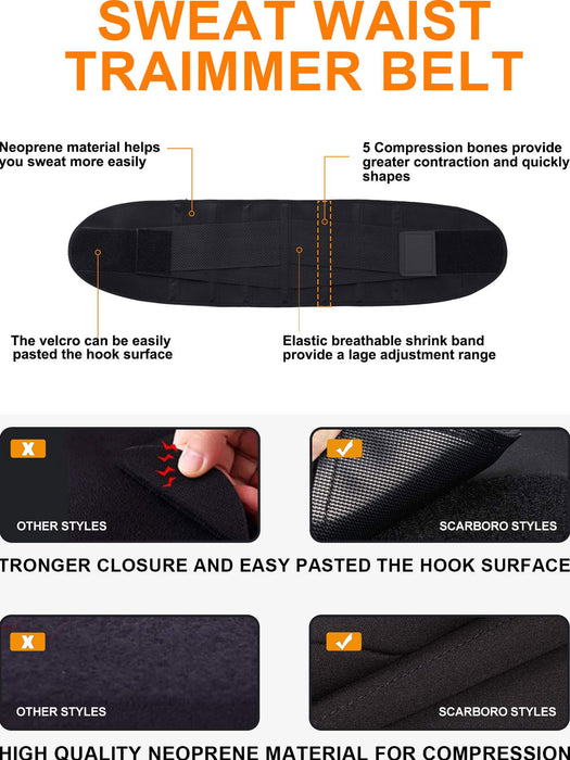 Shein Bandas para la Cintura de Mujer - Quierox - Tienda Online