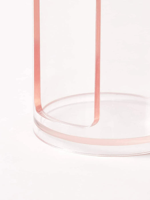 SHEIN Basic Organizador de maquillaje y tocador apilable para baño - Quierox - Tienda Online