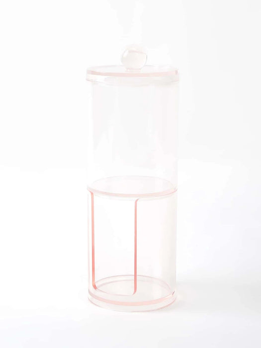 SHEIN Basic Organizador de maquillaje y tocador apilable para baño - Quierox - Tienda Online