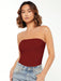 SHEIN BASICS Tops de mujer - Quierox - Tienda Online