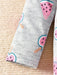 SHEIN Bebé niña Mameluco con pie con estampado de dibujos animados - Quierox - Tienda Online