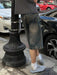 Shein Bermudas vaqueras informales de pierna ancha y corte holgado para hombre, estilo emo - Quierox - Tienda Online