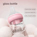 SHEIN Biberón De Leche De Vidrio Para Recién Nacidos - Quierox - Tienda Online