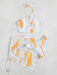 SHEIN Bikini estampado integral con falda de playa - Quierox - Tienda Online