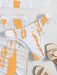 SHEIN Bikini estampado integral con falda de playa - Quierox - Tienda Online