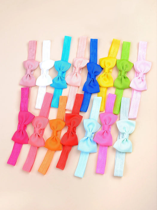 Shein bilicaca 15 piezas diadema con lazo - Quierox - Tienda Online