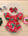 SHEIN Bodis para bebés niñas con estampado de sandia - Quierox - Tienda Online