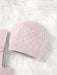 SHEIN Body de punto con detalle de botones para bebé niña, gorro y calcetines sin camiseta - Quierox - Tienda Online