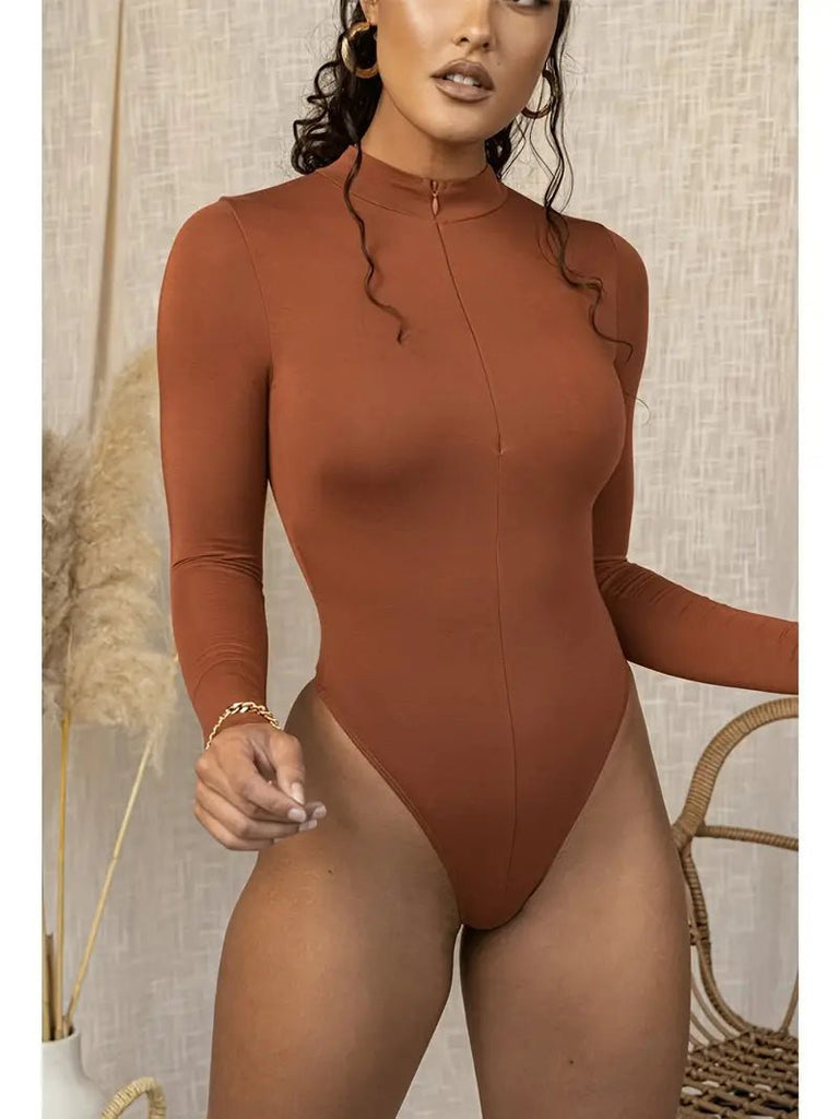 Moda Body Mujer Shein SHEIN-body Blanco Elegante De Oficina Para