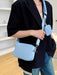 SHEIN Bolsa cuadrada mini con monedero - Quierox - Tienda Online
