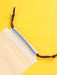 Shein Bolsa de almacenamiento reutilizable con cordón para paraguas, de plástico transparente mate - Quierox - Tienda Online