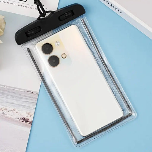 Shein Bolsa impermeable para teléfono, esenciales de viaje - Quierox - Tienda Online