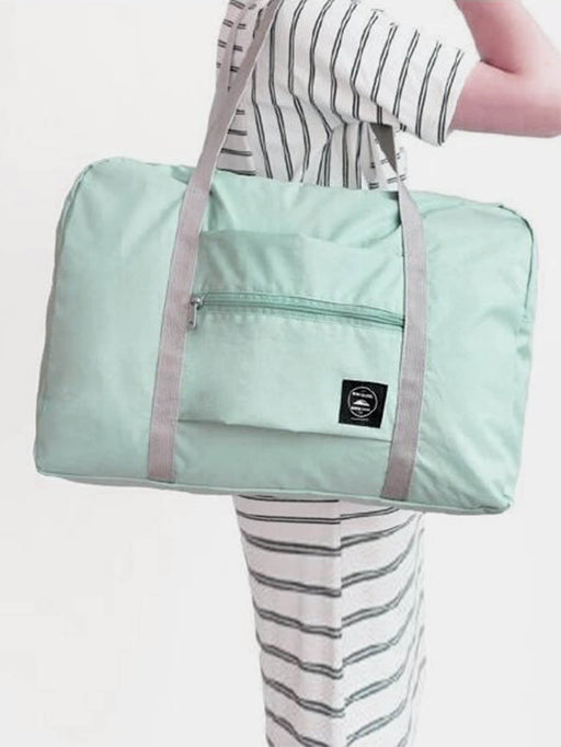 SHEIN Bolsa organizadora de viaje plegable de gran capacidad - Quierox - Tienda Online