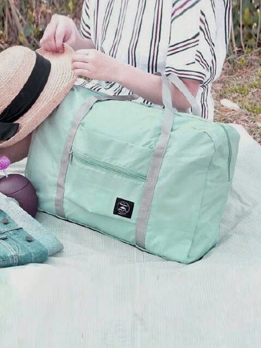 SHEIN Bolsa organizadora de viaje plegable de gran capacidad - Quierox - Tienda Online