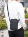 Shein Bolso Bandolera Casual Y Sencillo Para Hombres - Quierox - Tienda Online