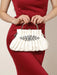 SHEIN Bolso bandolera elegante de piel sintética - Quierox - Tienda Online