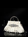 SHEIN Bolso bandolera elegante de piel sintética - Quierox - Tienda Online